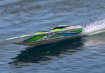 Blast: High Performance Race Boat