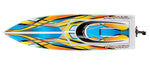 Blast: High Performance Race Boat (ORNG)