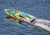 Blast: High Performance Race Boat (ORNG)