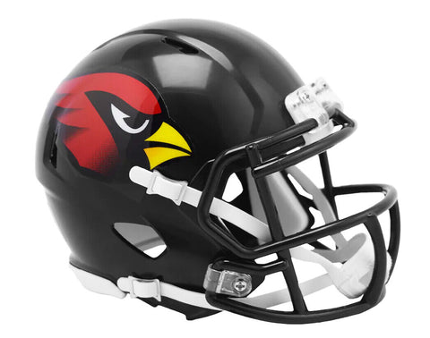 Arizona Cardinals Alternate 2022 Riddell Speed Mini Helmet New in box