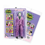 Joker Figures Toy Company Batman Classic 66 Series 1 Action Figure NIB