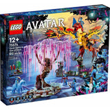 Lego 75574 Avatar Toruk Makto & Tree of Souls