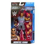 Montez Ford WWE Elite Collection Series 103 Action Figure