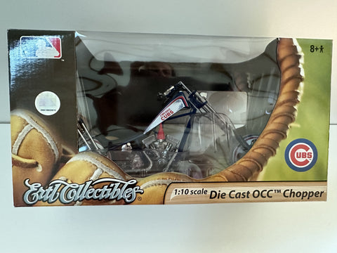 Chicago Cubs Ertl Collectibles MLB OCC Chopper 1:10