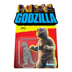 Minya Godzilla TOHO Super7 Reaction Action Figure