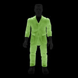 Frankenstein Glow in The Dark Universal Monsters Super 7 Reaction Figure