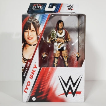 [専用] WWE Elite Iyo Sky イヨ・スカイ 新品開封のみ WWE Elite Iyo Sky 6-inch Action Figure, New Awesome