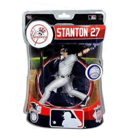 Giancarlo Stanton New York Yankees Imports Dragon MLB Baseball Action Figure 6