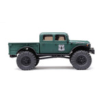 Axial AXI00007T2 SCX24 RTR 1940s Dodge Power Wagon Body Green