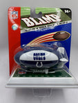 Indianapolis Colts Fleer 2005 NFL Blimp Toy Vehicle