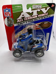 Detroit Lions Fleer NFL ATV Toy Vehicle