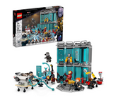 Lego 76216 Marvel Studios The Infinity Saga Iron Man Armory