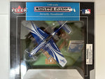 Los Angeles Dodgers Fleer MLB P-51 Mustang Plane Toy Vehicle 1:48