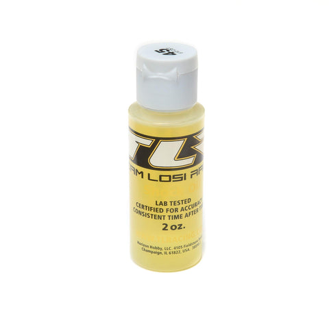 TEAM LOSI RACING Silicone Shock Oil 45wt 2oz TLR74012