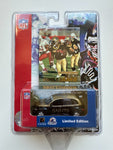 Ricky Williams New Orleans Saints NFL PT Cruiser 1:58 Toy Vehicle