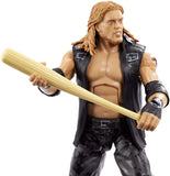 Edge Wrestlemania WWE Elite Action Figure