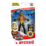 Rey Mysterio WWE Elite Top Picks Action Figure