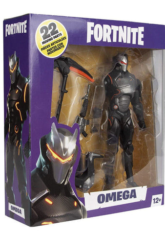 Omega Fortnite Mcfarlane Toys Action Figure