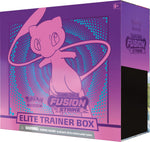 Pokemon Fusion Strike Elite Trainer Box