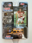 Trent Green St. Louis RamsTeam Collectible NFL GMC Yukon 1:58 Toy Vehicle