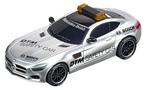 Carrera 20064134 Mercedes-AMG GT DTM Safety Car GO!!! Analog Slot Car 1:43