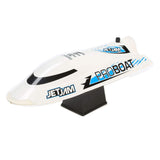 Pro Boat PRB08031V2T2 Jet Jam 12" Self-Righting Pool Racer Brushed RTR White