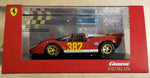 Carrera Ferrari 512S Berlinetta No 382 1970 1:24 Slot Car