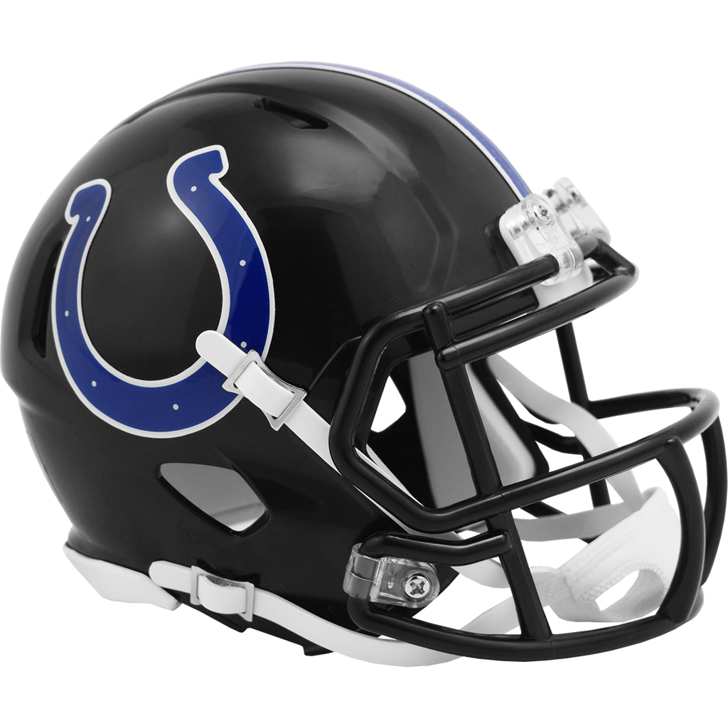 Riddell Indianapolis Colts 2023 Salute to Service Speed Flex Authentic Helmet