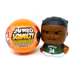 NBA Jumbo Squeezy Susprise Series 3 2024 Slo-foam Figure 18 pack Box