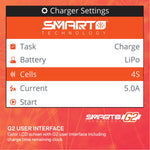 Spektrum SPMXC2050 S155 G2 1x55W AC Smart Charger