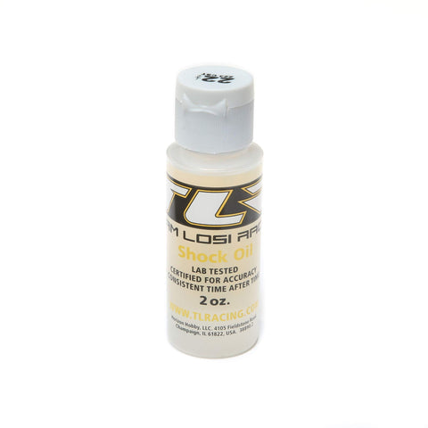 TLR74003 TEAM LOSI RACING Silicone Shock Oil, 22.5wt, 2oz,