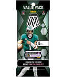 Panini Mosaic 2023 NFL Football Value CELLO FAT 12 PACK BOX