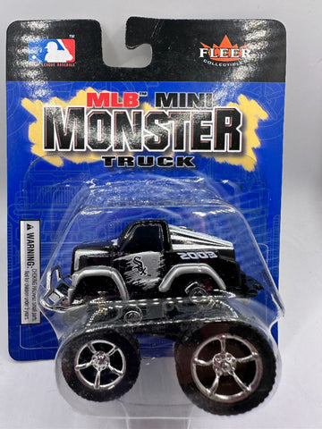 Chicago White Sox Fleer MLB Mini Monster Truck Ford F-350 2003 Series Toy Vehicle