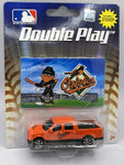 Baltimore Orioles Upper Deck Collectibles MLB Double Play Truck Toy Vehicle