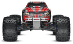 T-Maxx 3.3: 1/10 Scale Nitro-Powered 4WD Maxx Monster Truck with TQi 2.4GHz Radio System, Traxxas Link Wireless Module, and Traxxas Stability Management (TSM)