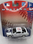 New York Yankees Upper Deck Collectibles MLB Ford Mustang GT Toy Vehicle