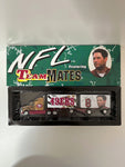 Steve Young San Francisco 49ers NFL Team Mates Double Tractor Trailer LE5000 1:80