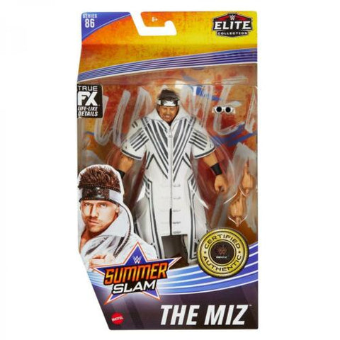 The Miz WWE Elite Series 86 Action Figure