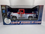 Boston Red Sox Upper Deck Collectibles MLB Ford 1956 Pick up Truck 1:36