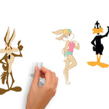 RoomMates RMK5174SCS Looney Toons 24 Wall Decals Peel and Stick