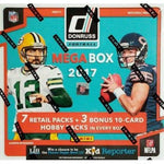 2017 Donruss Football Mega Box