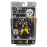 Kenny Pickett Pittsburgh Steelers McFarlane NFL Legacy Figure