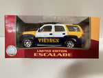 Minnesota Vikings Fleer NFL Cadillac Escalade 2002 Toy Vehicle