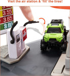 Matchbox Action Drivers Matchbox Fuel Station Playset