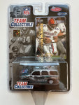 Donovan McNabb Philadelphia Eagles Team Collectible NFL GMC Yukon 1:58 Toy Vehicle