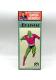 Brainiac DC 50th Anniversary Mego 8" Action Figure