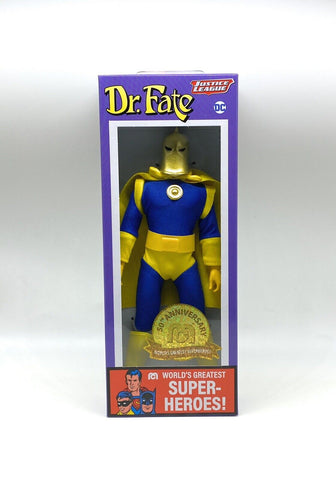Dr. Fate Justice League DC Mego 50th Anniversary 8" Action Figure