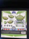 Beast Kingdom Dynamic 8-ction DAH-030 Toy Story Alien Remix Buzz Lightyear