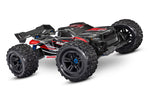 Traxxas 95076-4 Sledge 4WD Brushless MT 1:8 Scale Red