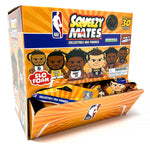 SqueezyMates NBA Series 4 Figure Slo Foam 24 Pack Box